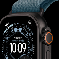 Apple Watch Ultra 3 和 Garmin Descent 谁才是真正的潜水表？40米 vs 100米深度实测对比