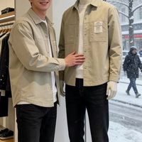 工装衬衫口袋怎么选？能装、耐造还是好看，一篇说清