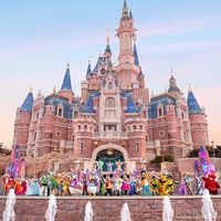 上海迪士尼十周年:本土化如何炼成全球最成功乐园?