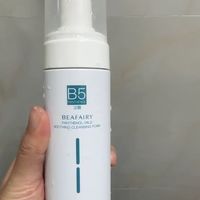 ☁️懒人早八福音！柏芙林B5氨基酸洁面，把云朵揉进毛孔里🫧