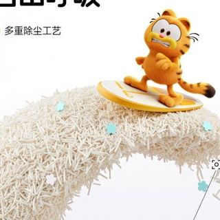 618两款猫砂对比：沃趣膨润土VS囧宝豆腐砂，养猫党囤货首选