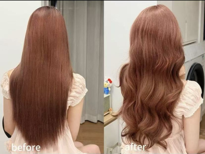 美发小家电
