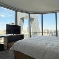 国贸大酒店基础房65㎡,凭啥成北京五星级酒店面积天花板?