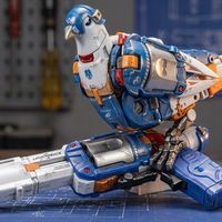 618变形玩具怎么选，变形金刚？猛兽匣？还是解放大卡车？