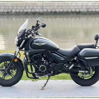 豪爵TR300降价杀入1.8万，双缸水冷巡航车值不值得买？