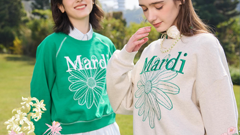 Mardi卫衣价格翻倍还值不值？90%的人根本没分清两个品牌