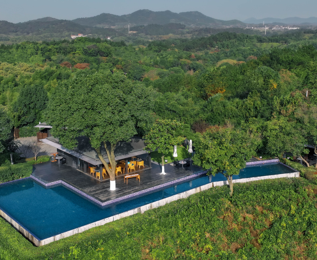 2026浙江周边游团建住哪个酒店，初夏选址干货