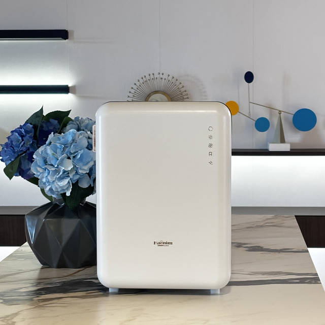 消毒死角难清理、灯珠一坏整机报废？SMARTcare F5 解决你的问题