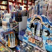 点石三大中性笔怎么选？时空舱炫酷、深海舱稳写、5A专为考试而生