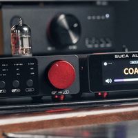 聊聊声优创的Q11 PRO解码器＋T11耳放