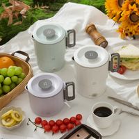 BRUNO和小贝熊电煮锅怎么选？一锅多用VS辅食神器，材质、容量、场景全对比