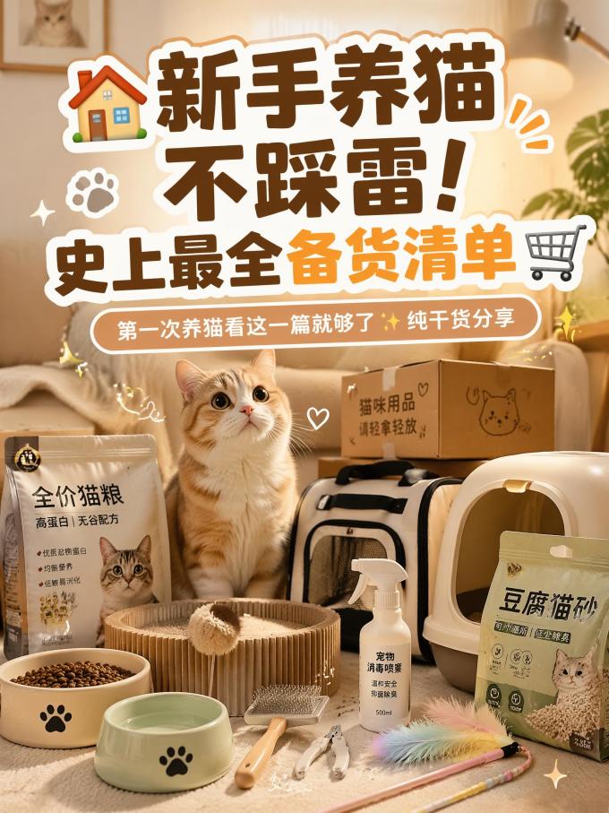 猫粮