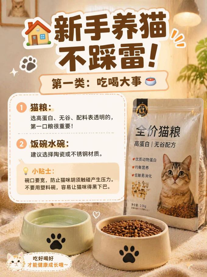 猫粮