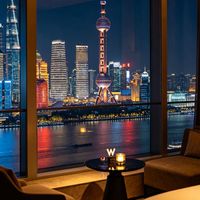 上海W酒店奇幻套房值不值3倍价?江景独占性成最大分歧点