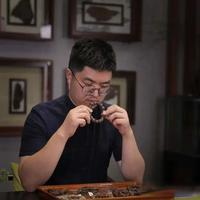 奇楠到底怎么分？一文看懂白绿紫黄黑五大品类香韵与价值差异