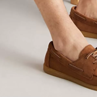 Clarks ClarkbayGo春季通勤休闲船鞋实测｜时尚与舒适兼顾