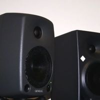 5寸监听音箱怎么选？Neumann KH120A和Genelec 8030C深度对比