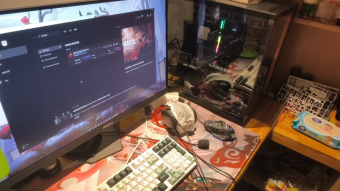 冠捷显示器