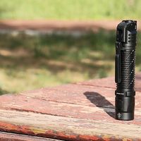专业战术照明新标杆，奈特科尔P17iX战术手电全能登场