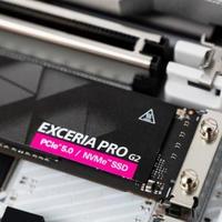 旗舰级PCIe 5.0固态哪个牌子性价比更高,铠侠VE10火力全开