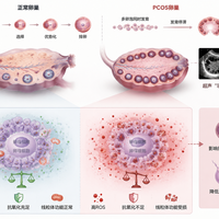 多囊卵巢备孕吃辅酶Q10有效吗