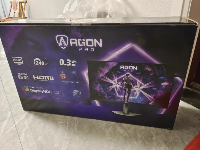 冠捷显示器