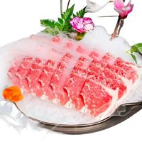 东来顺手切羊肉VS零售原切卷：鲜肉现切和冷冻锁鲜到底差在哪？