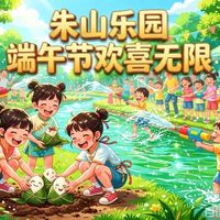 端午亲子乐园怎么选？一文看懂票价套路+隐藏消费+限定玩法