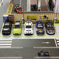 1:64合金车模谁最强？四大维度实测多美卡、MINI GT、拓意等品牌真实力