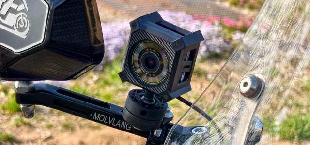 2K还是4K？骑行记录仪别被参数忽悠，夜视和防抖才是关键