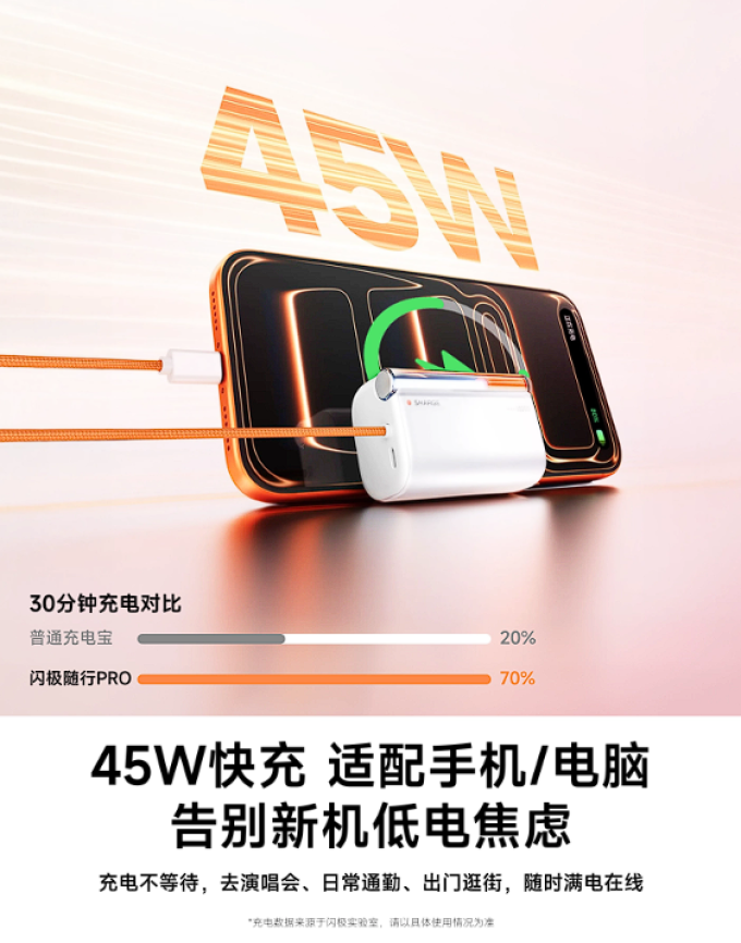 移动电源