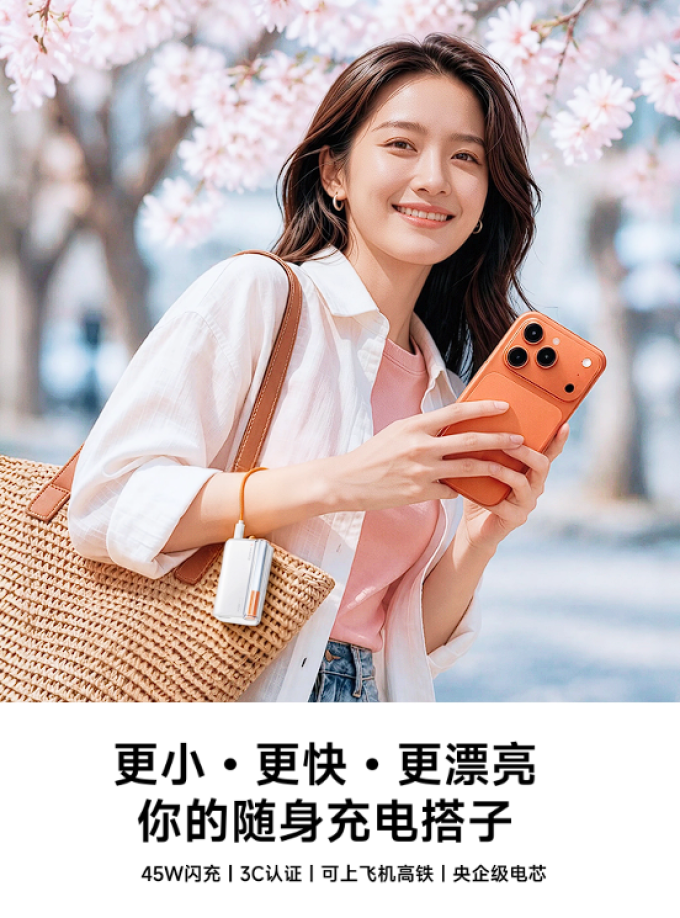 移动电源