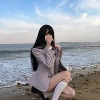 JK制服穿出高级学院感的关键细节