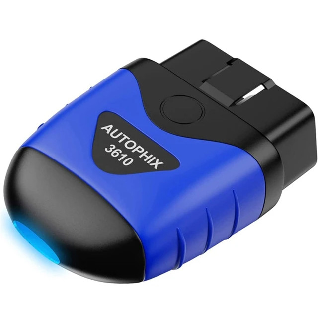 万车宝vs AUTOPHIX：家用OBD怎么选？看完这篇不再纠结