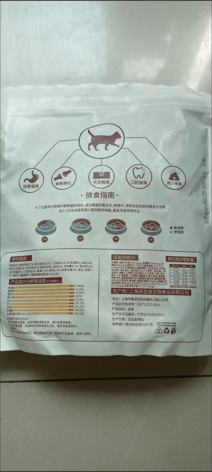 猫粮