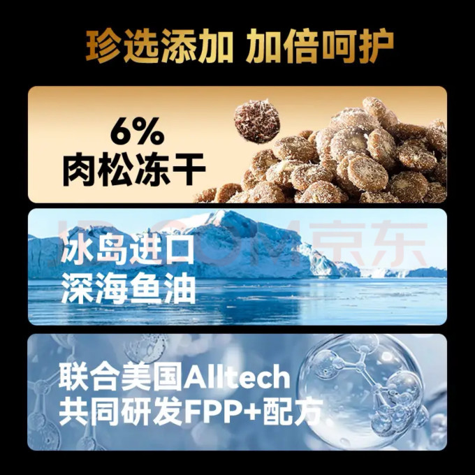 顽皮猫咪干粮
