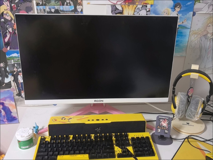 冠捷显示器
