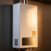 水气双调vs水量伺服器：你家该选哪种恒温燃气热水器？