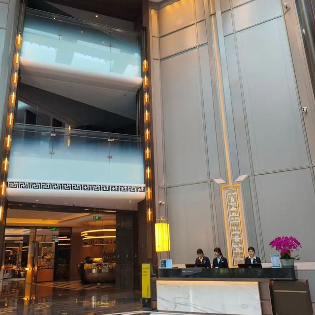 北京新开voco酒店值不值？天坛旁高端配置VS尴尬定价全解析