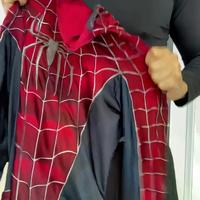 蜘蛛侠Cos服怎么选？氨纶含量、材质和设计细节全解析