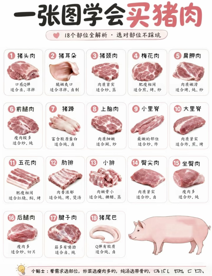 猪肉