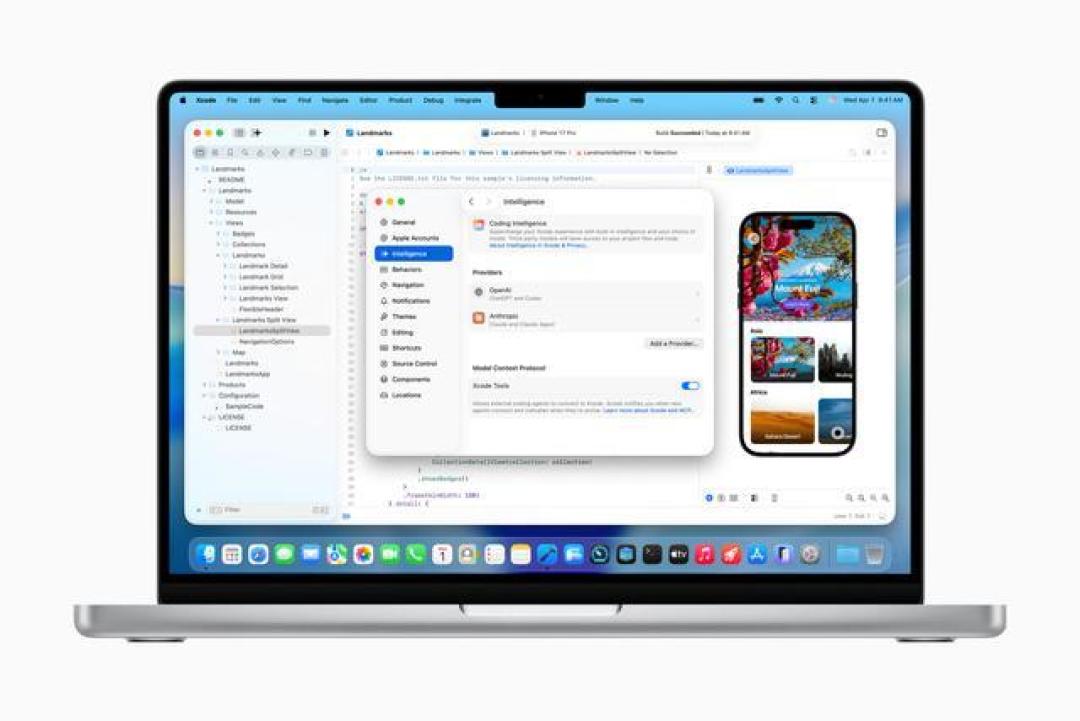 Codex颠覆iOS开发：内置模拟器，圈点屏幕改UI，一站式搞定