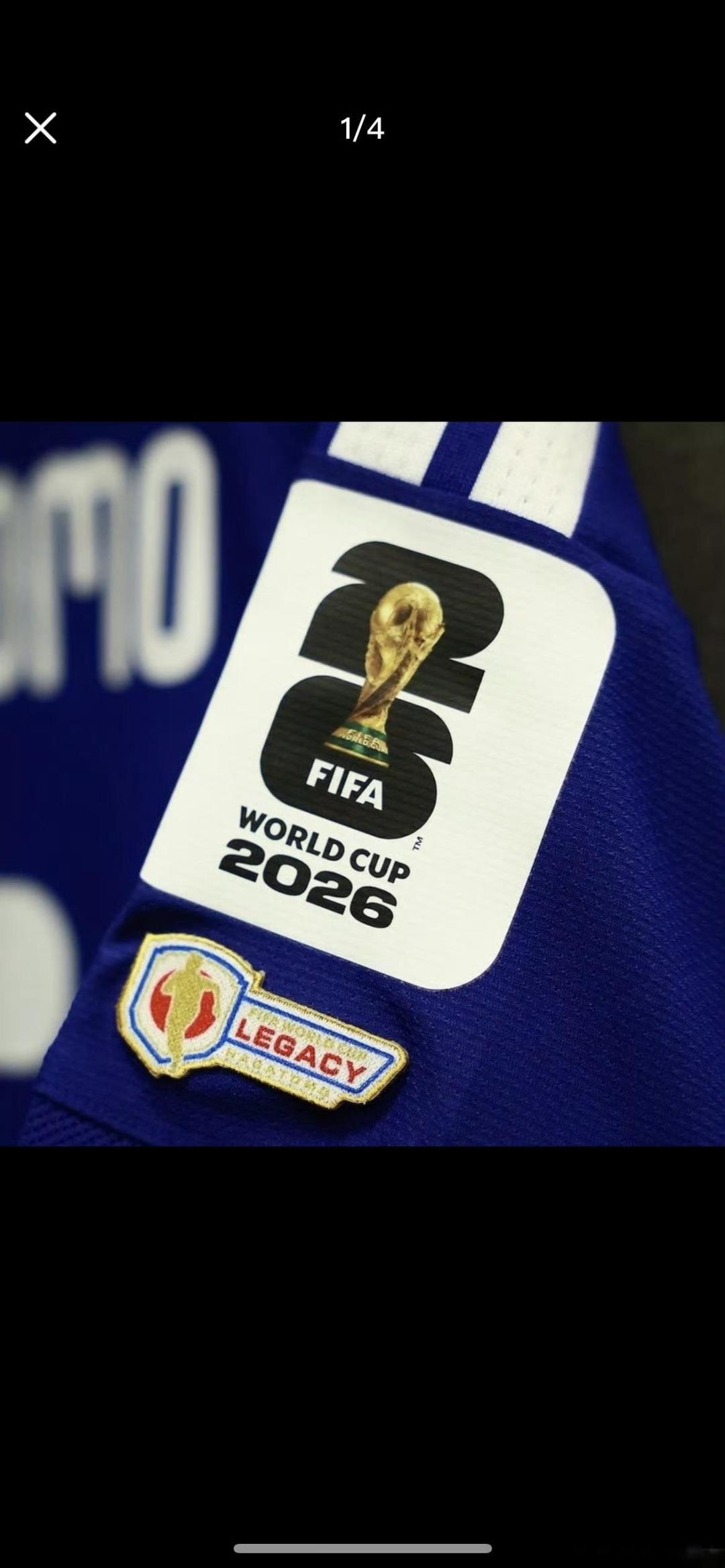 FIFA新规诞生“含金量”最高球衣,但真正的价值远不止于此