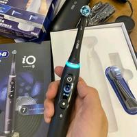 欧乐B iO牙刷真能护龈又去渍？临床数据+拆解实测告诉你值不值
