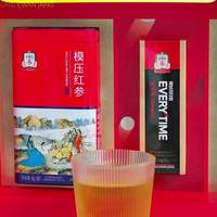 原支参vs红参浆：送礼选仪式感，自用挑方便高效