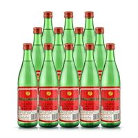 绿牛二到底是不是纯粮酒？46度和56度怎么选才不踩坑