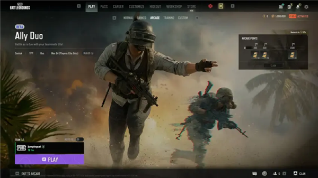 英伟达AI队友加入《绝地求生》:仅支持RTX 2080 Ti/3060及以上显卡