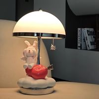 温柔的居家氛围感，全靠一盏治愈台灯撑住🫧