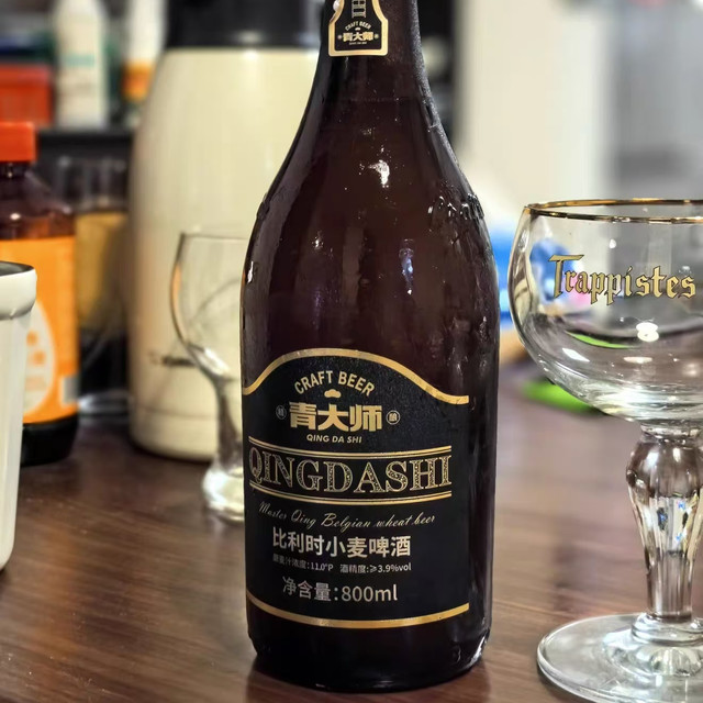 舒服的夏日微醺，是口感纯粹的精酿治愈日常🫧