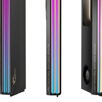 内存自带涡轮风扇！DDR5 高频内卷，被动散热彻底走到瓶颈